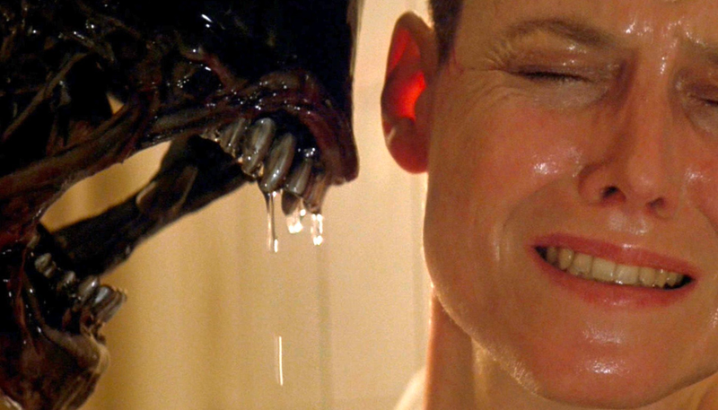 This moment from Alien 3 should never have happened.
